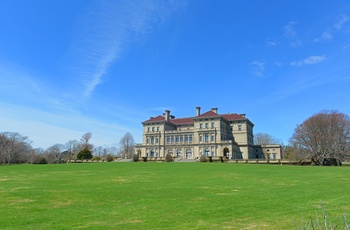 The Breakers mansion, Newport - Rhode Island