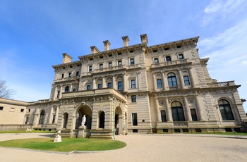 The Breakers mansion, Newport - Rhode Island