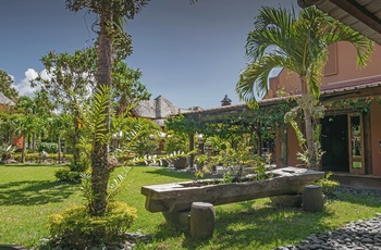 Haven i Rhumerie de Chamarel Restaurant og Rum Distillery i Mauritius