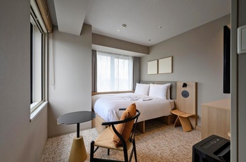 Richmond Hotel Asakusa - Dobbeltværelse
