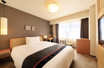Richmond Hotel Asakusa - Dobbeltværelse