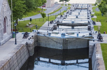 Rideau Canal i Ottawa