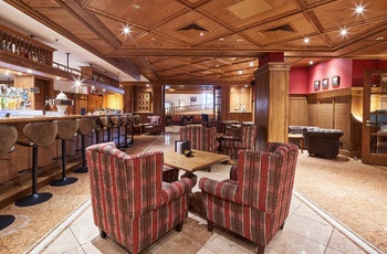 Riessersee Hotel i Garmisch-Partenkirchen - Bar