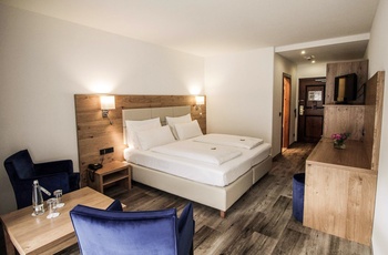 Riessersee Hotel i Garmisch-Partenkirchen - Dobbeltværelse