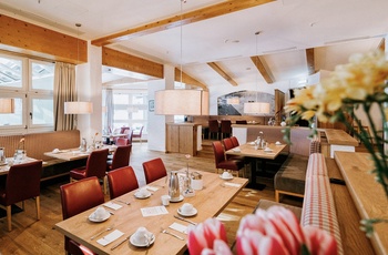 Riessersee Hotel i Garmisch-Partenkirchen - Pool