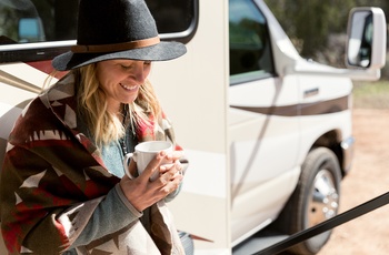 Road Bear autocamper i USA