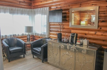 Rockwater Secret Cove Resort, Cabin
