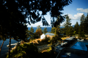 Rockwater Secret Cove, Lodge, Pool area