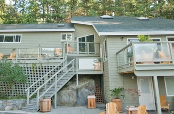 Rockwater Secret Cove, Resort House