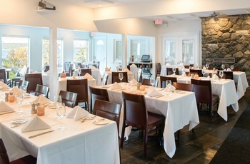 Rockwater Secret Cove Resort, Restaurant 