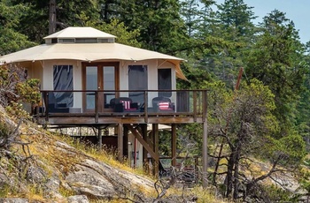 Rockwater Secret Cove, Tenthouse Suite