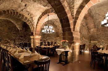 Romantik Hotel Zur Glocke Trier - Kælder