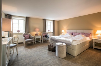 Romantik Am Brühl - Comfort dobbeltværelse