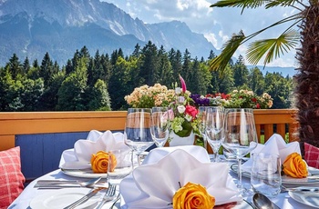 Romantik Alpenhotel Waxenstein