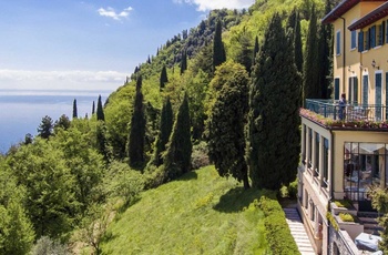 Romantik Boutique Hotel Villa Sostaga
