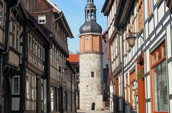 Romantik Hotel Freiwerk - Stolberg