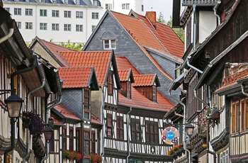 Romantik Hotel Freiwerk - Stolberg