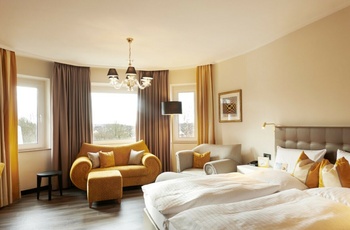 Romantik Hotel Heinz - Classic Double Room