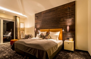 Romantik Hotel Heinz - Classic Double Room