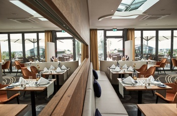 Romantik Hotel Heinz - Restaurant Panorama-Restaurant Marie-Theres 2