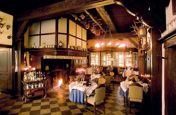 Romantik Hotel Hof Zur Linde nær Münster i Tyskland