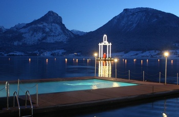 Romantik Hotel Im Weissen Rössl am Wolfgangsee