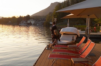 Romantik Hotel Im Weissen Rössl am Wolfgangsee