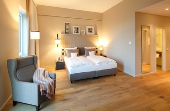 Romantik Hotel Kieler Kaufmann - Dobbeltværelse