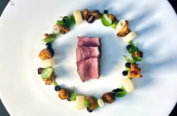 Romantik Hotel Kieler Kaufmann - Restaurant Ahlmanns hovedret