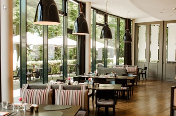 Romantik Hotel Kieler Kaufmann - Restaurant Kaufmannsladen