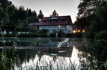 Romantik Hotel Landhaus Bärenmühle