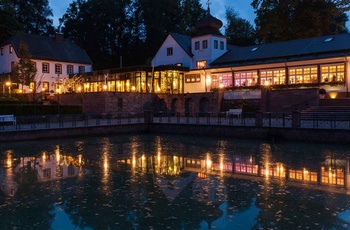 Romantik Hotel Landschloss Fasanerie