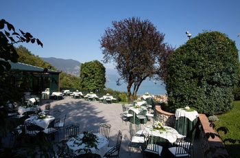 Romantik Hotel Relais Mirabella Iseo