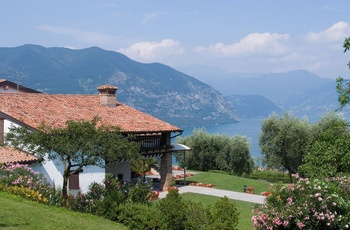 Romantik Hotel Relais Mirabella Iseo