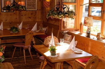 Romantik Hotel Restaurant Hirsch