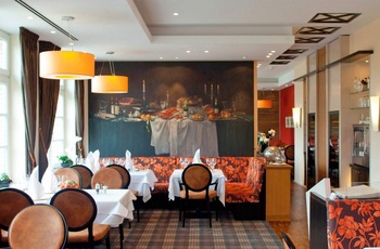 Romantik Hotel Waldschlösschen, Slesvig i Nordtyskland - Restaurant Fasanerie