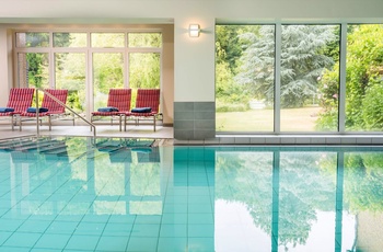 Romantik Hotel Waldschlösschen, Slesvig i Nordtyskland - Wellness