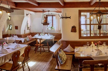 Romantik Hotel zum Klosterbräu