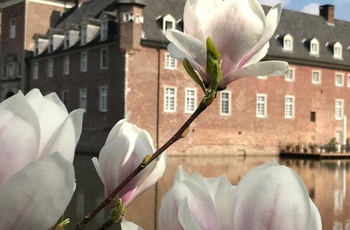 Romantik Parkhotel Wasserburg Anholt