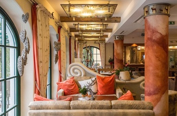 Romantik Seehotel Jägerwirt