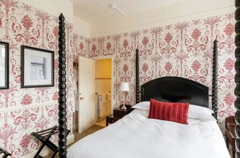 Royal Hotel i Bath - Dobbeltværelse