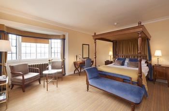Royal Marine Hotel - suite