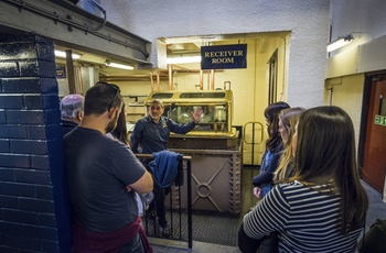 Rundtur på Royal Lochnagar Distillery