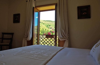 Rural Quinta do Silval - Dobbeltværelse