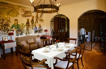 Rural Quinta do Silval - Restaurant