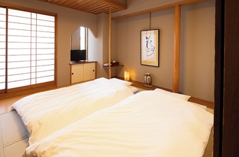 Ryokan Asakusa Shigetsu - Dobbeltværelse