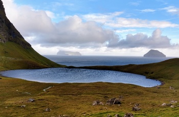Søen ved Hvannhagi, Færøerne
