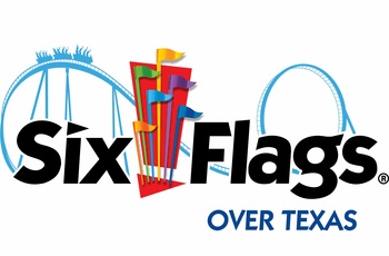Six Flags Over Texas logo - Foto: Six Flags Over Texas
