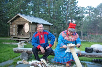 Samisk kultur i Karasjok - Foto Beate Juliussen VisitNordnorge
