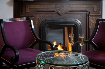 Saratoga Arms, Loung-hygge